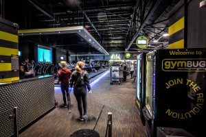 Creative Agency Manchester | gymBUG | Gym Reception