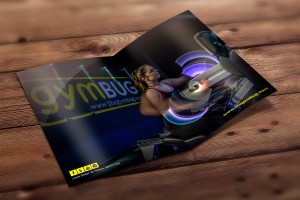 Creative Agency Manchester | gymBUG | Photos
