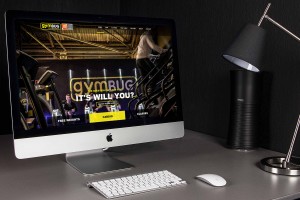 Creative Agency Manchester | gymBUG | Fitness Website
