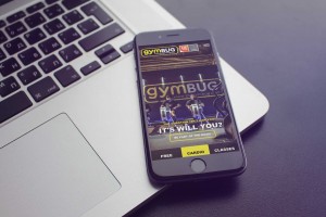Creative Agency Manchester | gymBUG | Mobile Web