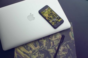 Creative Agency Manchester | gymBUG | Fitness App Responsive