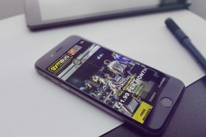 Creative Agency Manchester | gymBUG | Fitness App