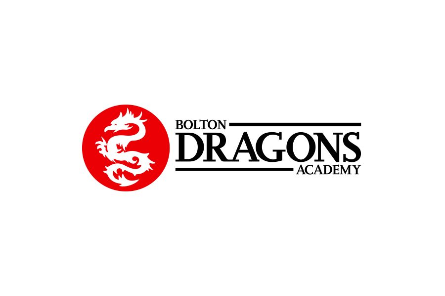 Creative Agency Manchester | Tim Marner | Bolton Dragons Logo