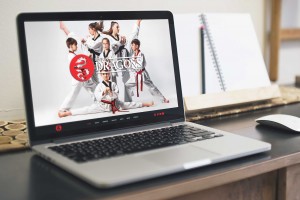 Creative Agency Manchester | Tim Marner | Bolton Dragons Website