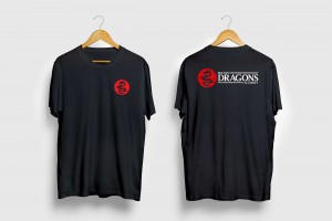 Creative Agency Manchester | Tim Marner | Bolton Dragons Tees