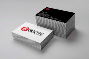 Creative Agency Manchester | Tim Marner | Bolton Dragons Cards