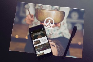Creative Agency Manchester | Tim Marner | The Chironary Mobile