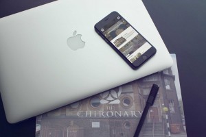 Creative Agency Manchester | Tim Marner | The Chironary App