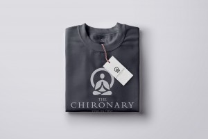 Creative Agency Manchester | Tim Marner | The Chironary Jumper