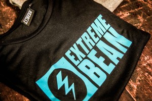 Creative Agency Manchester | Extreme Bean | Long Sleeve T-Shirt Design