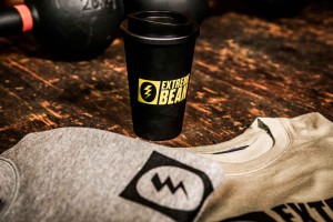 Creative Agency Manchester | Extreme Bean | T-Shirt Design Grey