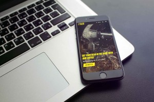 Creative Agency Manchester | Extreme Bean | Mobile App