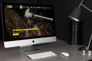 Creative Agency Manchester | Extreme Bean | Desktop