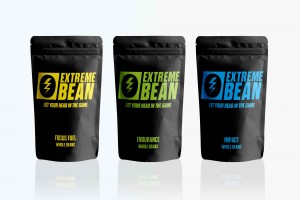 Creative Agency Manchester | Extreme Bean | Coffee Whole Beans
