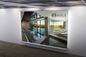 Creative Agency Manchester | Hale Country Club | Billboard