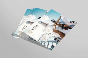 Branding Agency Manchester | Tim-Marner | VVIP Flyers