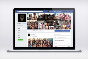 Branding Agency Manchester | Tim Marner | VVIP Laptop