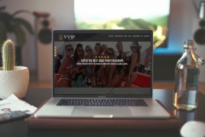 Branding Agency Manchester | Tim Marner | VVIP iPad Cactus