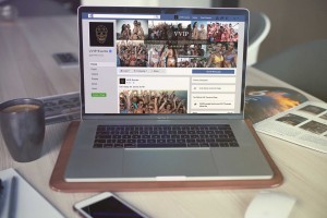 Branding Agency Manchester | Tim Marner | VVIP Events