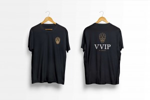 Branding Agency Manchester | Tim Marner | VVIP T-Shirts