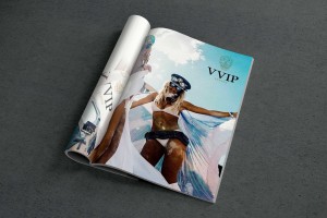 Branding Agency Manchester | Tim Marner | VVIP Ad