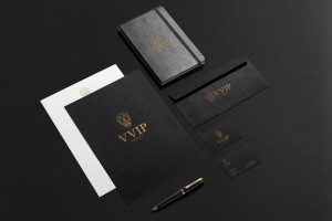 Branding Agency Manchester | Tim Marner | VVIP Stationary