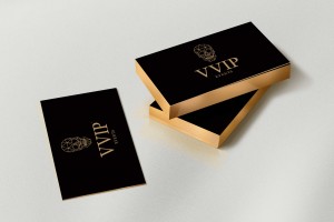 Branding Agency Manchester | Tim Marner | VVIP Cards