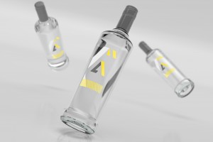 A-List Events Vodka | Tim Marner Creative Agency Manchester