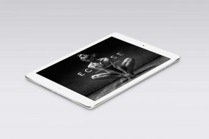 Branding Agency Manchester | Tim Marner | ECLYPSE iPad