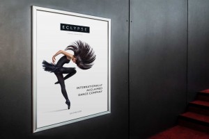 Branding Agency Manchester | Tim Marner | ECLYPSE Theatre Poster