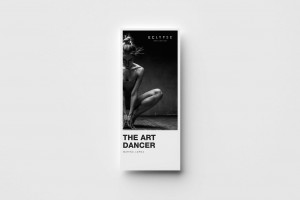 Branding Agency Manchester | Tim Marner | ECLYPSE Pamphlet