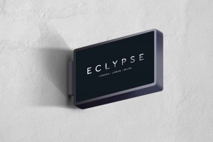 Branding Agency Manchester | Tim Marner | ECLYPSE Sign