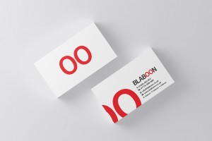 Branding Agency Manchester | Tim Marner | Blaboon Business Cards