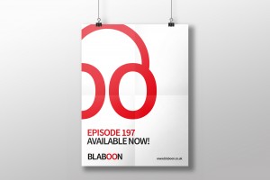 Branding Agency Manchester | Tim Marner | Blaboon Poster Design