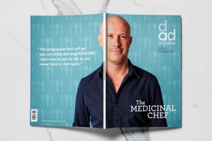 Branding Agency Manchester | Tim Marner | Dale Pinnock Book
