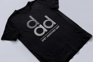 Branding Agency Manchester | Tim Marner | Diet Another Day Tees