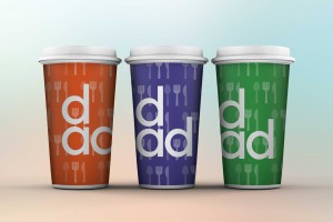 Branding Agency Manchester | Tim Marner | Diet Another Day Cups