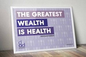 Branding Agency Manchester | Tim Marner | Diet Another Day Picture