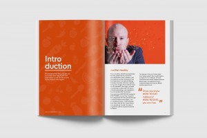 Branding Agency Manchester | Tim Marner | Diet Another Day Inner Page
