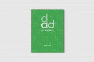 Branding Agency Manchester | Tim Marner | Diet Another Day | Recipe Book