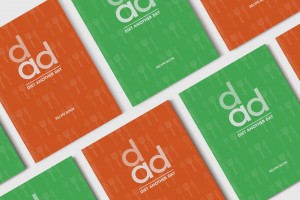 Branding Agency Manchester | Tim Marner | Diet Another Day | Recipe Book Covers