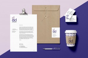 Branding Agency Manchester | Tim Marner | Diet Another Day Stationary