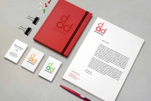 Branding Agency Manchester | Tim Marner | Diet Another Day Letterhead