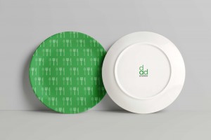 Branding Agency Manchester | Tim Marner | Diet Another Day Plates