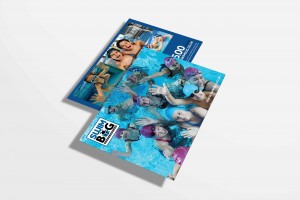 Branding Agency Manchester | Tim Marner | Flyer Design