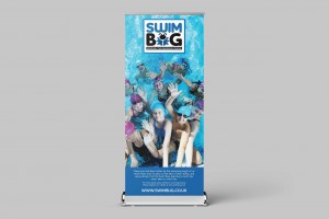 Branding Agency Manchester | Tim Marner | Pop Up Banners