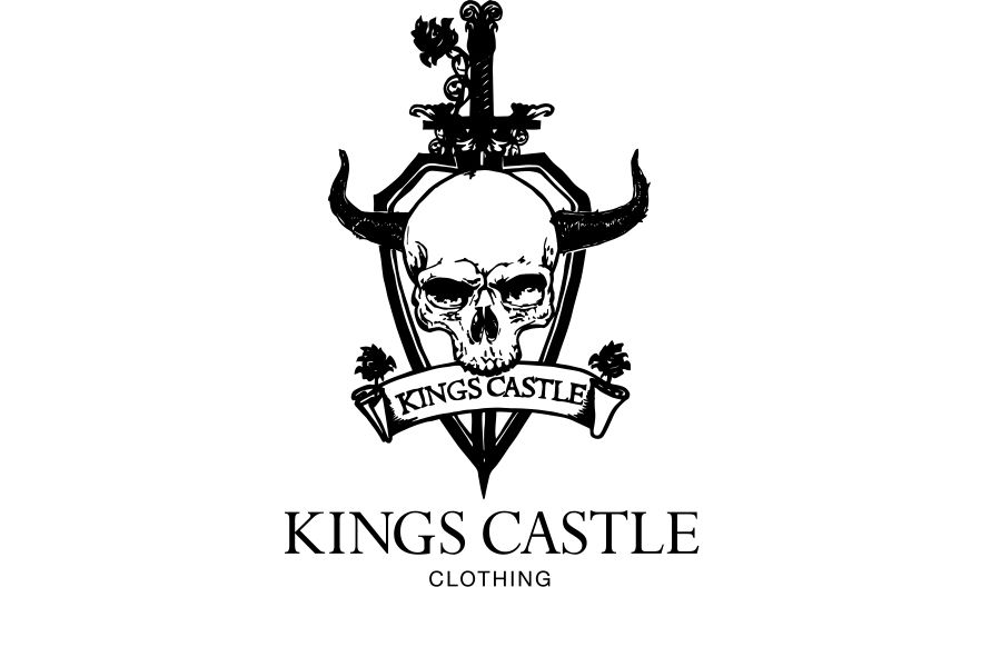 Branding Agency Manchester | Tim Marner | Kings Castle Clothing Logo