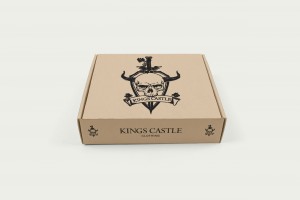 Branding Agency Manchester | Tim Marner | Kings Castle Clothing Box