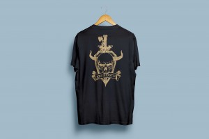 Branding Agency Manchester | Tim Marner | Kings Castle Clothing Tee
