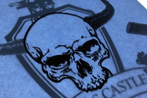 Branding Agency Manchester | Tim Marner | Kings Castle Clothing Skull